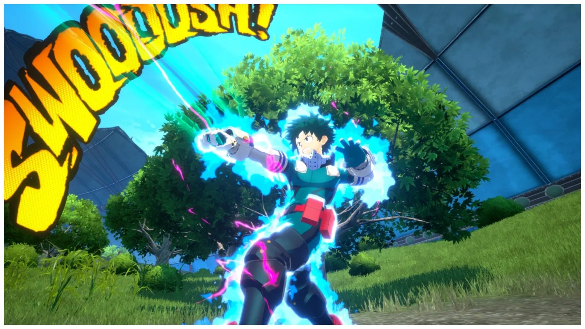 My Hero Ultra Rumble Twitch Drops