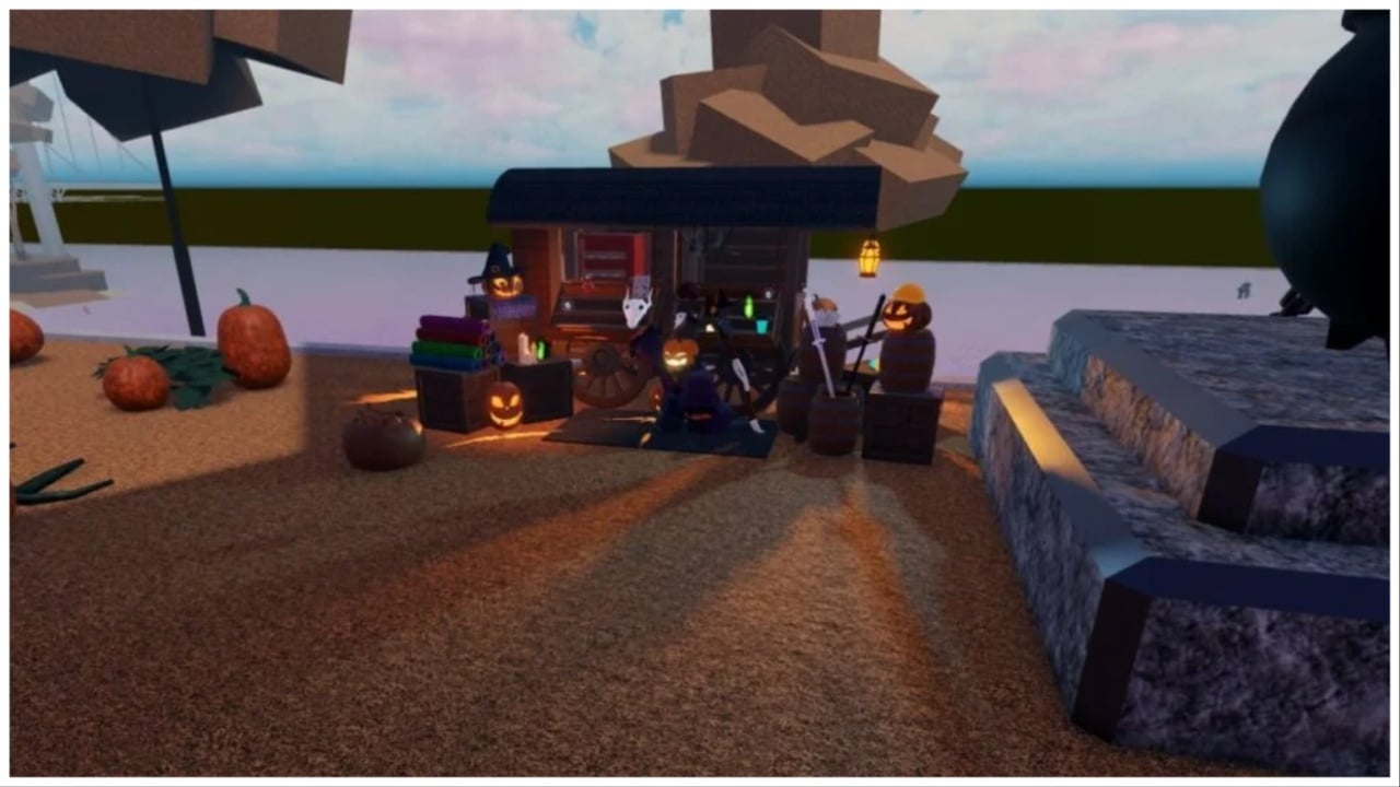 Peroxide Halloween Event - All The Spooky Deets!