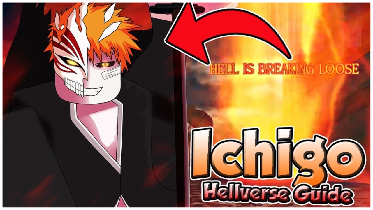 Peroxide Hellverse Ichigo - Drops and Rate Increase!