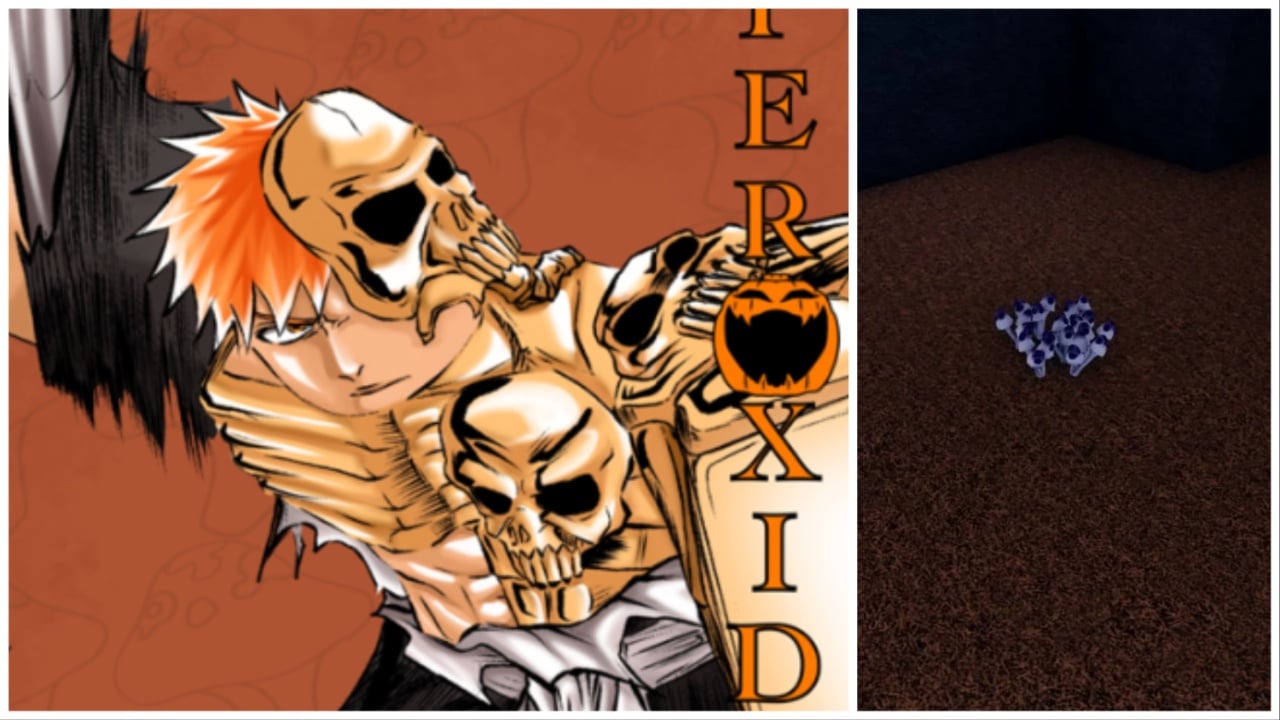 Peroxide Wungus Guide - How To Get More!