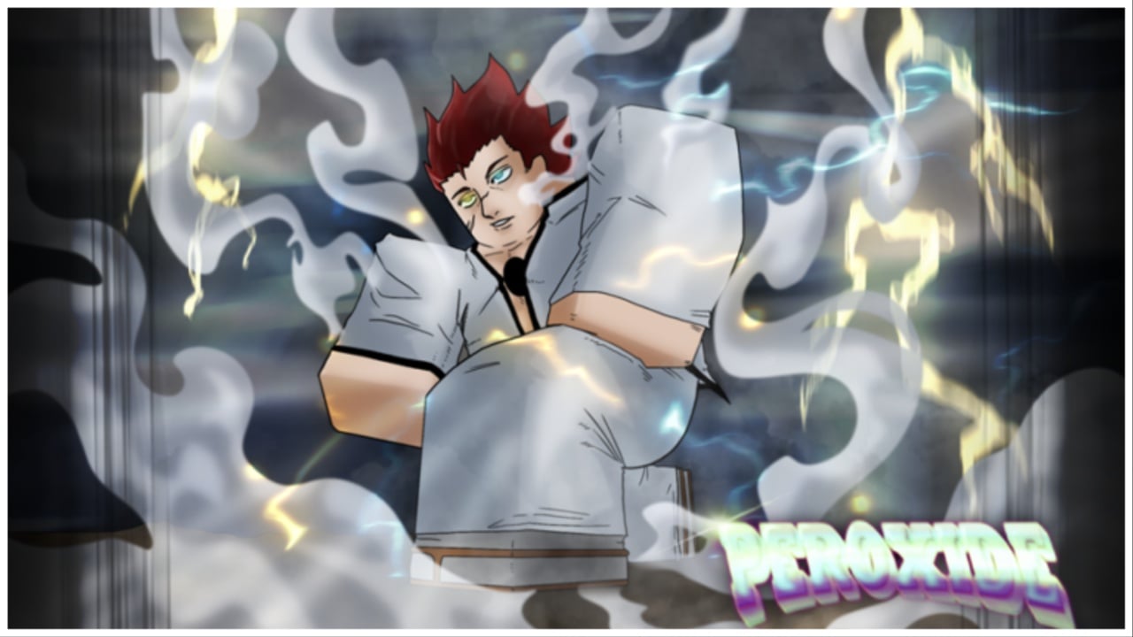 Peroxide Zaraki Clan Build Guide - Clan Buffs and Special Move!