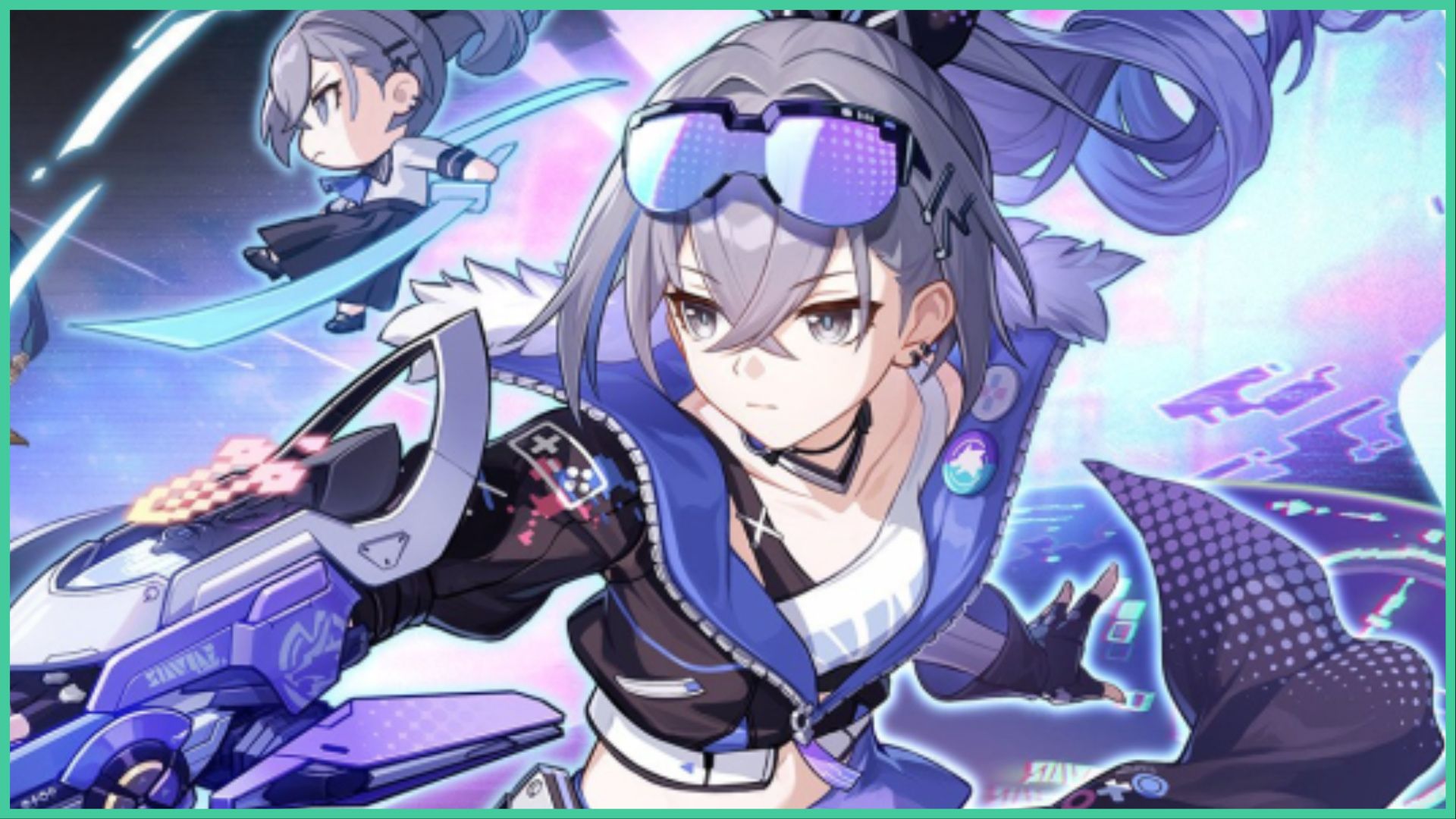 Aetherium Wars Silver Wolf Guide - Best Team to Defeat Her