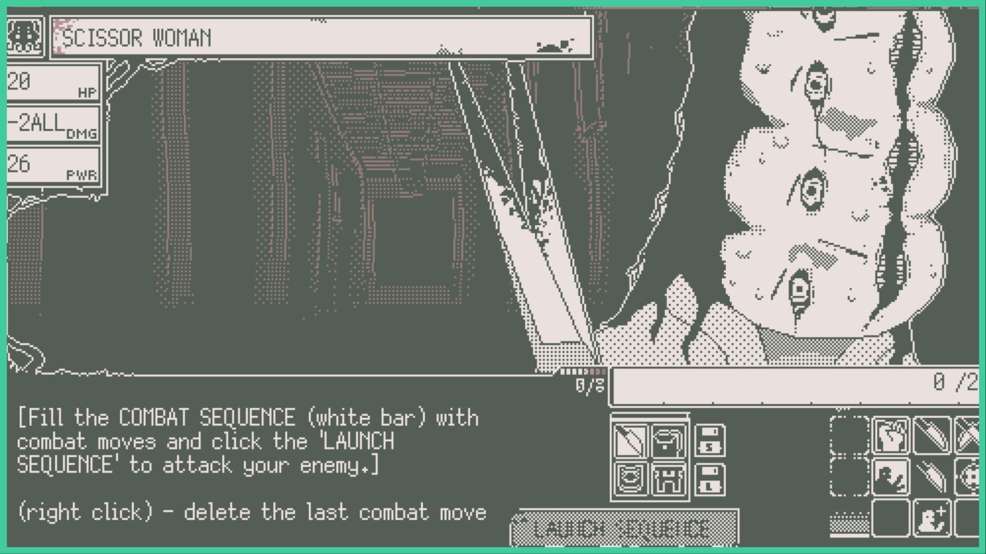 How to Beat Scissor Woman in World of Horror