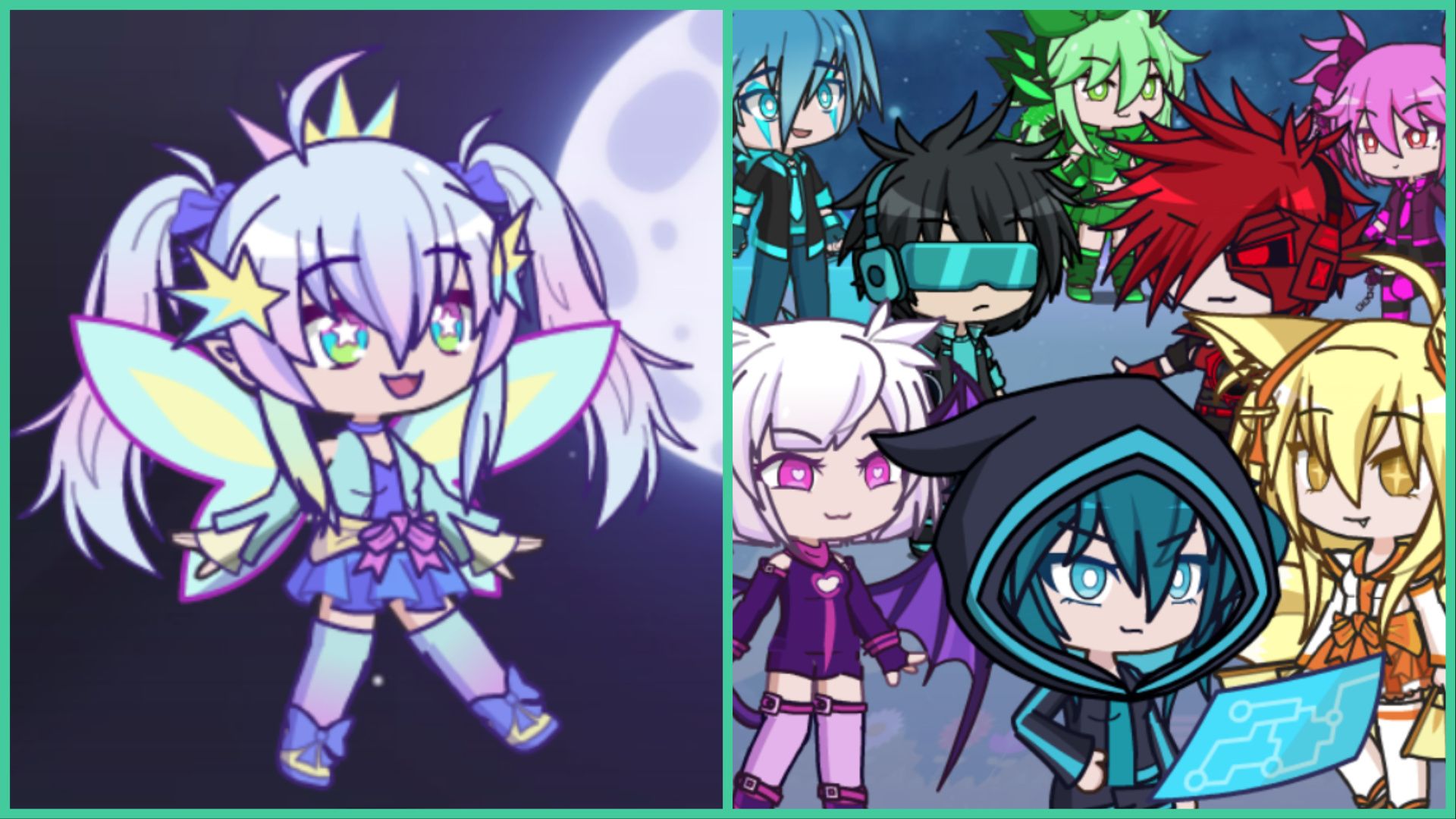 How to Change Head Size in Gacha Life 2