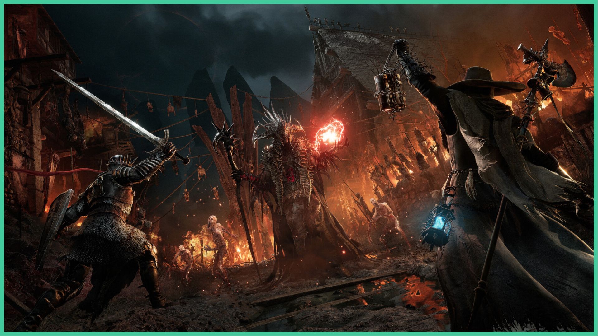 Lords of the Fallen Seek Scouring Guide - How to Obtain