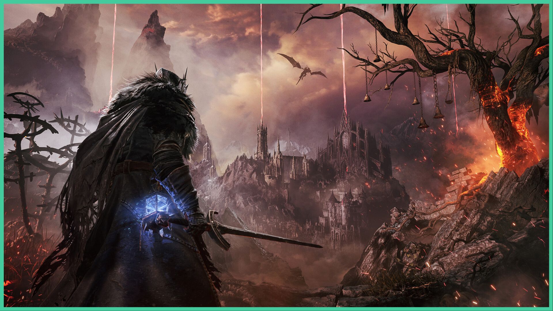 Lords of the Fallen Weapon Tier List - Best Starter Weapons