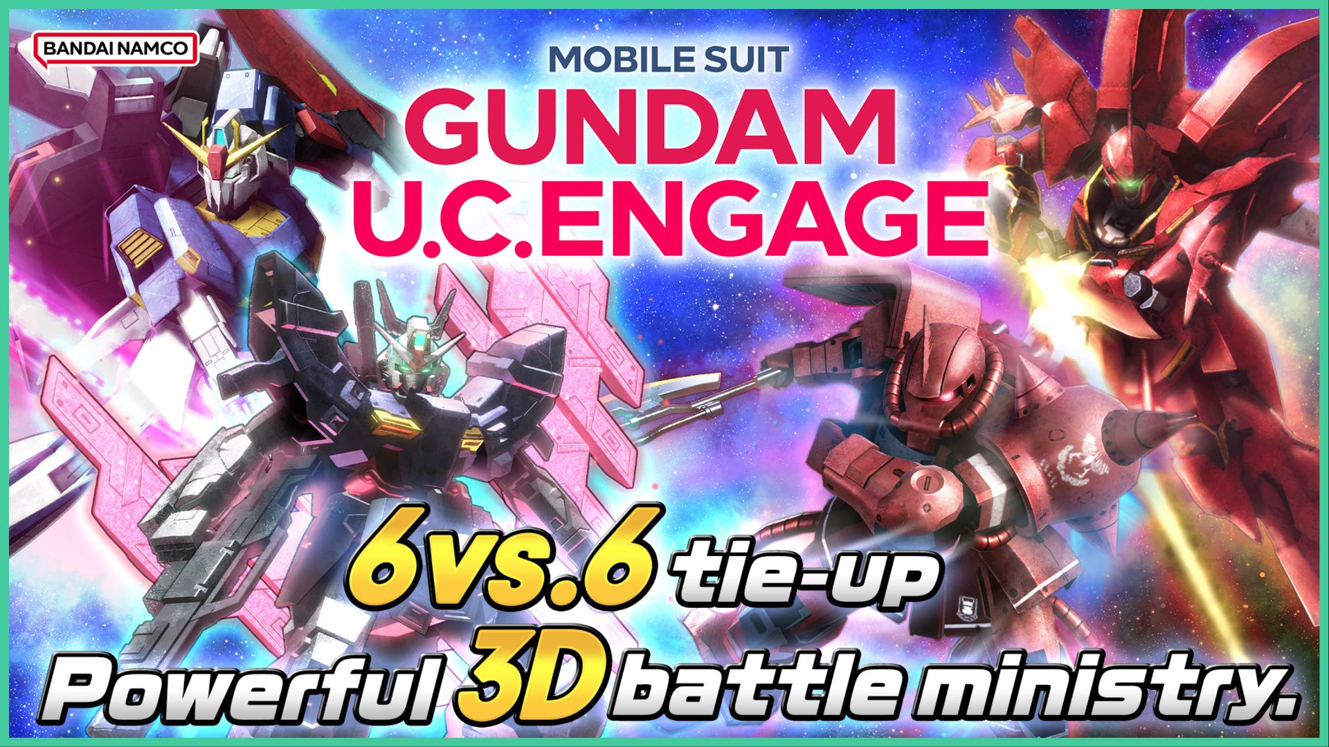 Mobile Suit Gundam UC Engage Tier List - Units and Pilots Ranked