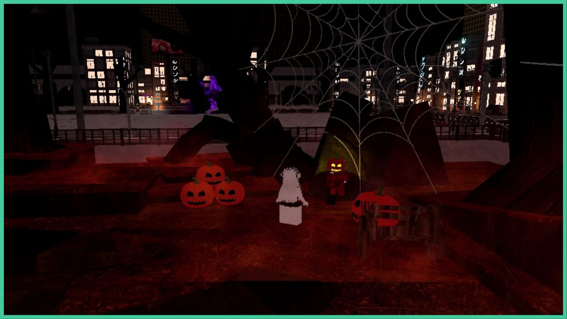 Sorcerer Battlegrounds Halloween Event - New Moveset Location and More