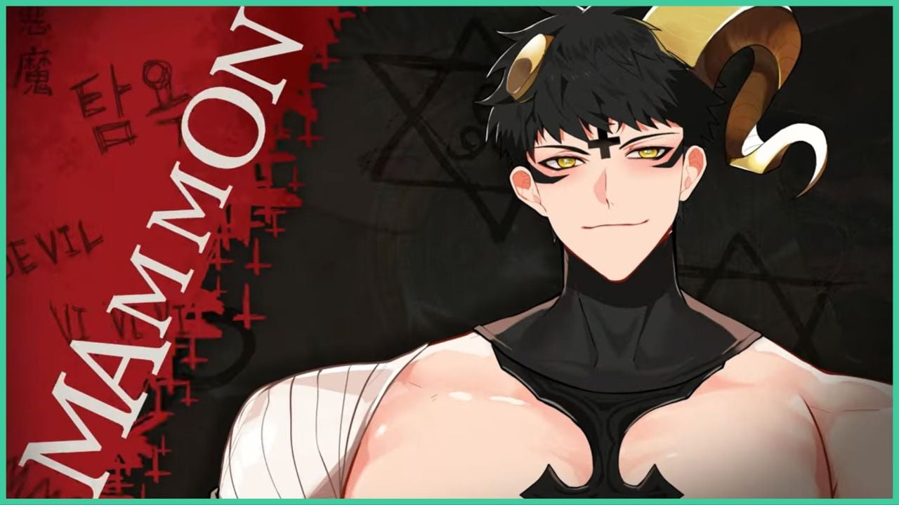 What in Hell is Bad Mammon Character Profile - Abilities and More