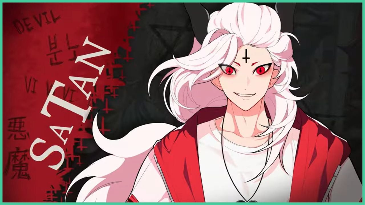What in Hell is Bad Satan Character Profile - Abilities and More