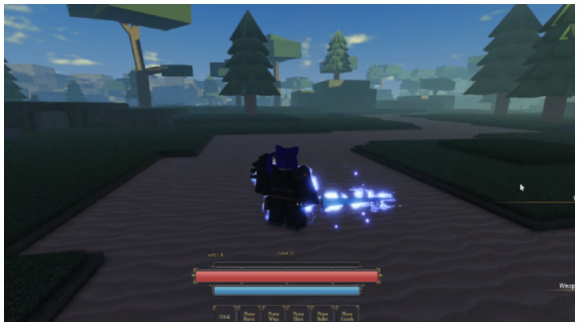 What Are The Clover Retribution Arcane Spells?