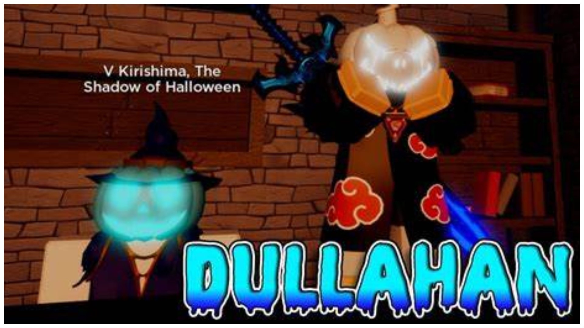 GPO Dullahan Race Guide - Statistics and Fighting Style!