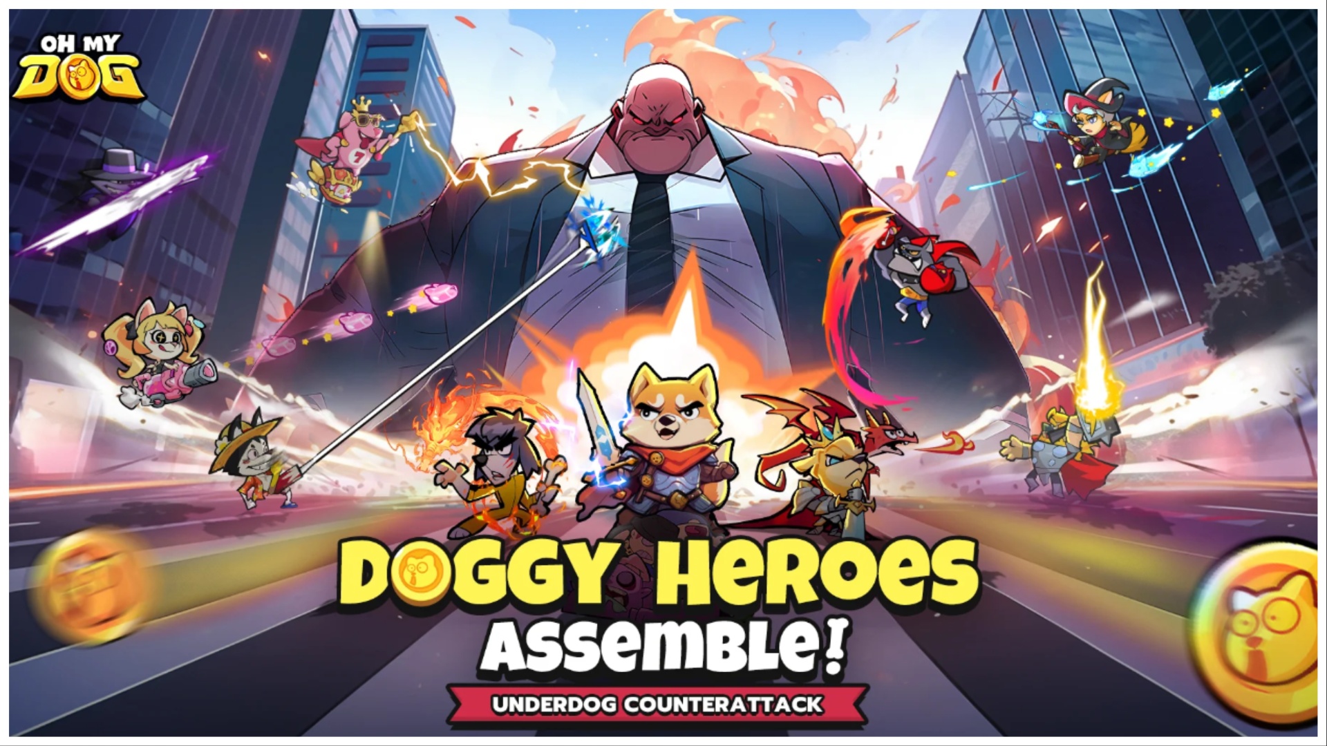 Oh My Dog Tier List - (January 2024)