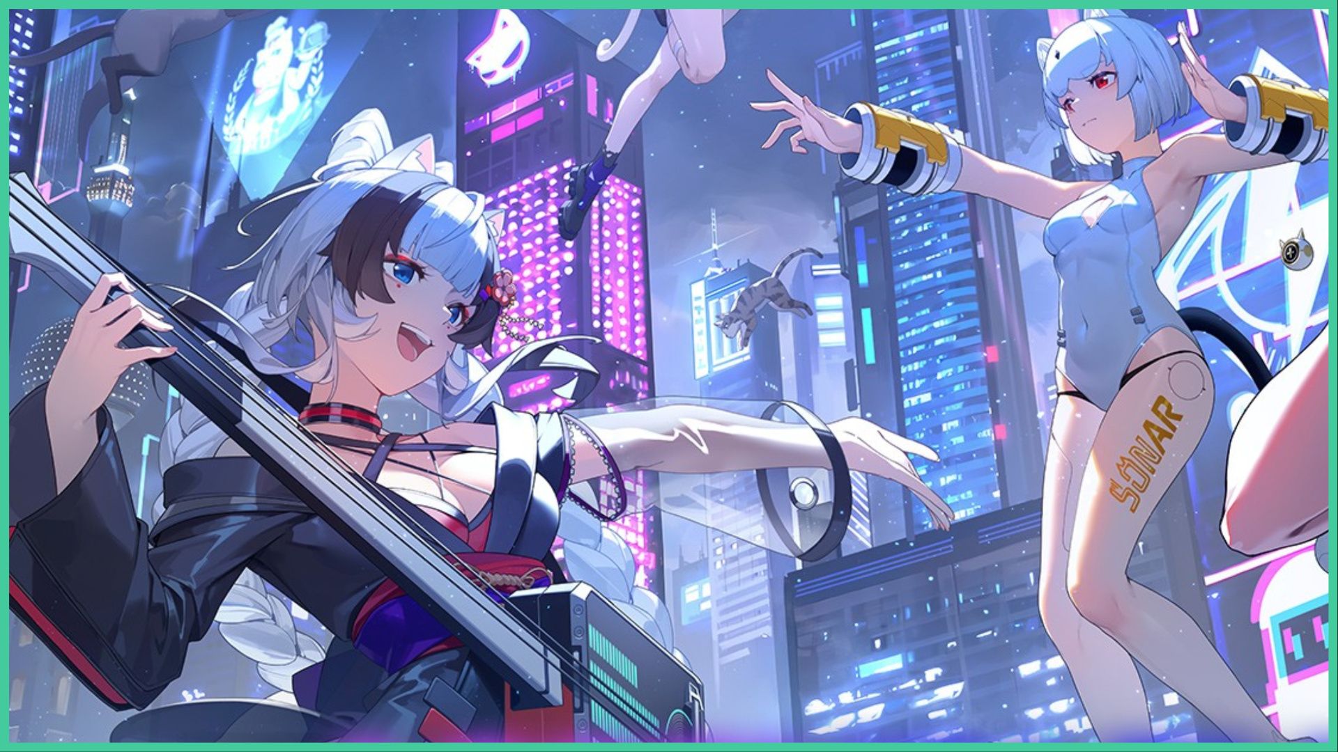 Cat Fantasy Tier List - All Characters Ranked