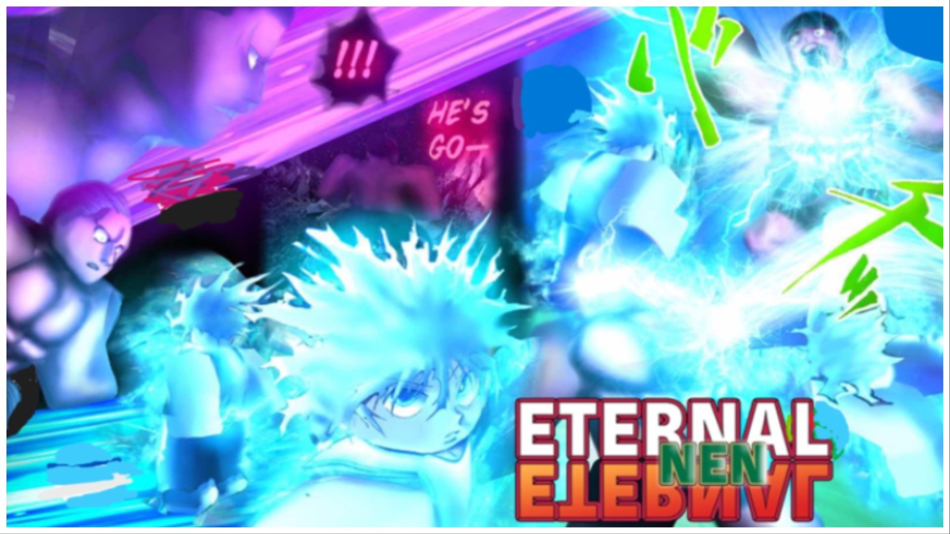 Eternal Nen Codes - Get Your Freebies! (December 2023)