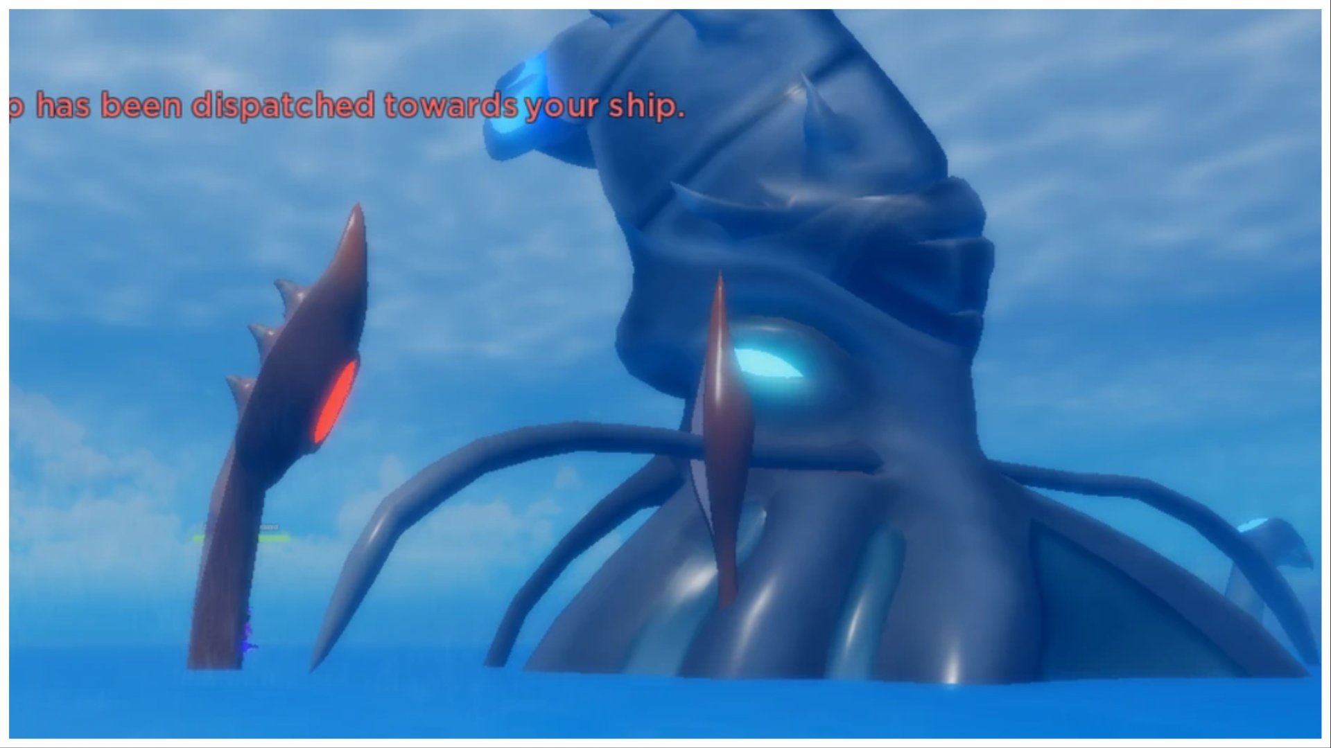 Kraken Cape GPO - Stats and Where To Get It!