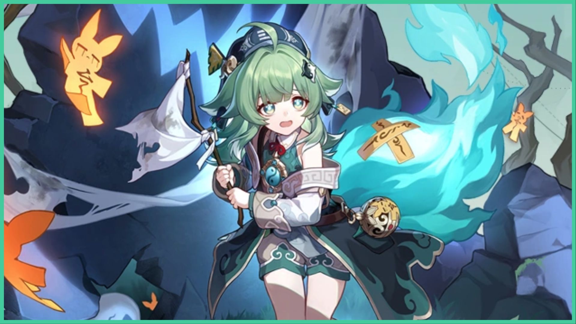 Honkai Star Rail Huohuo Tier List - Best Light Cones