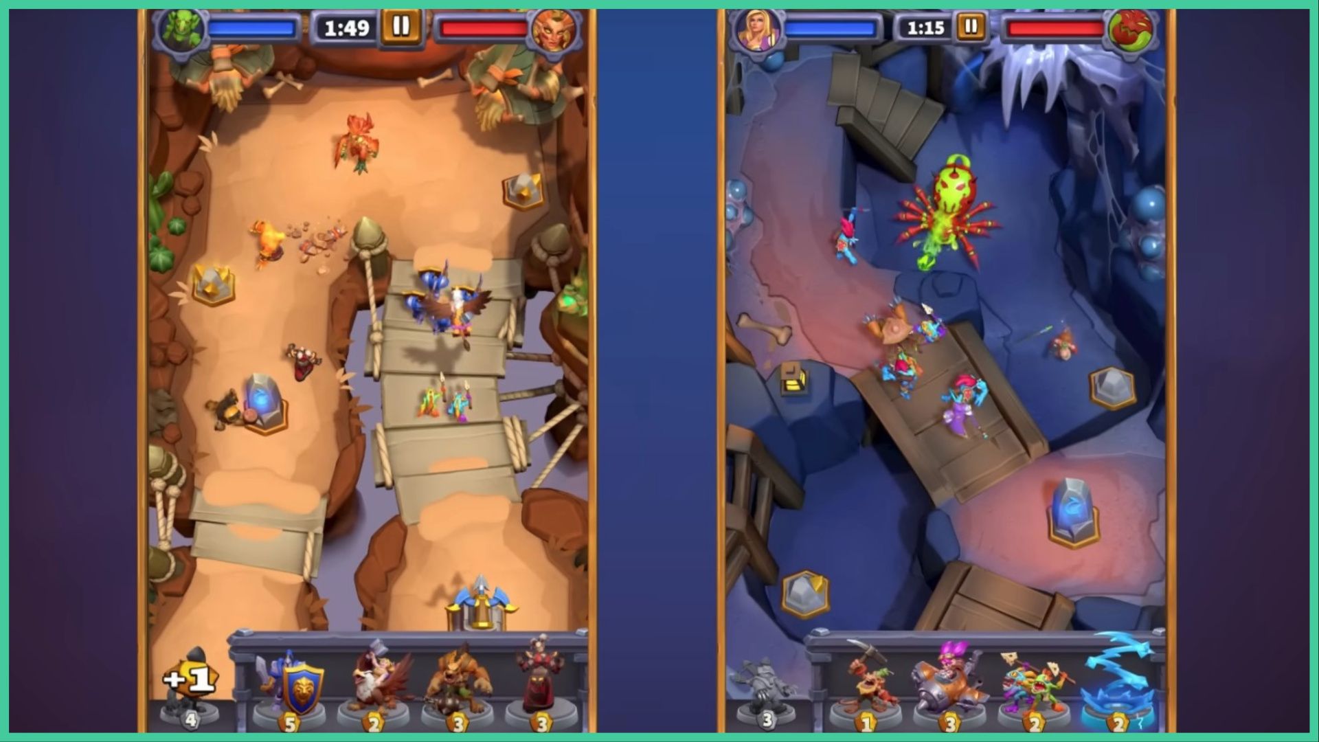 Can You Invite Players to a Guild in Warcraft Rumble?