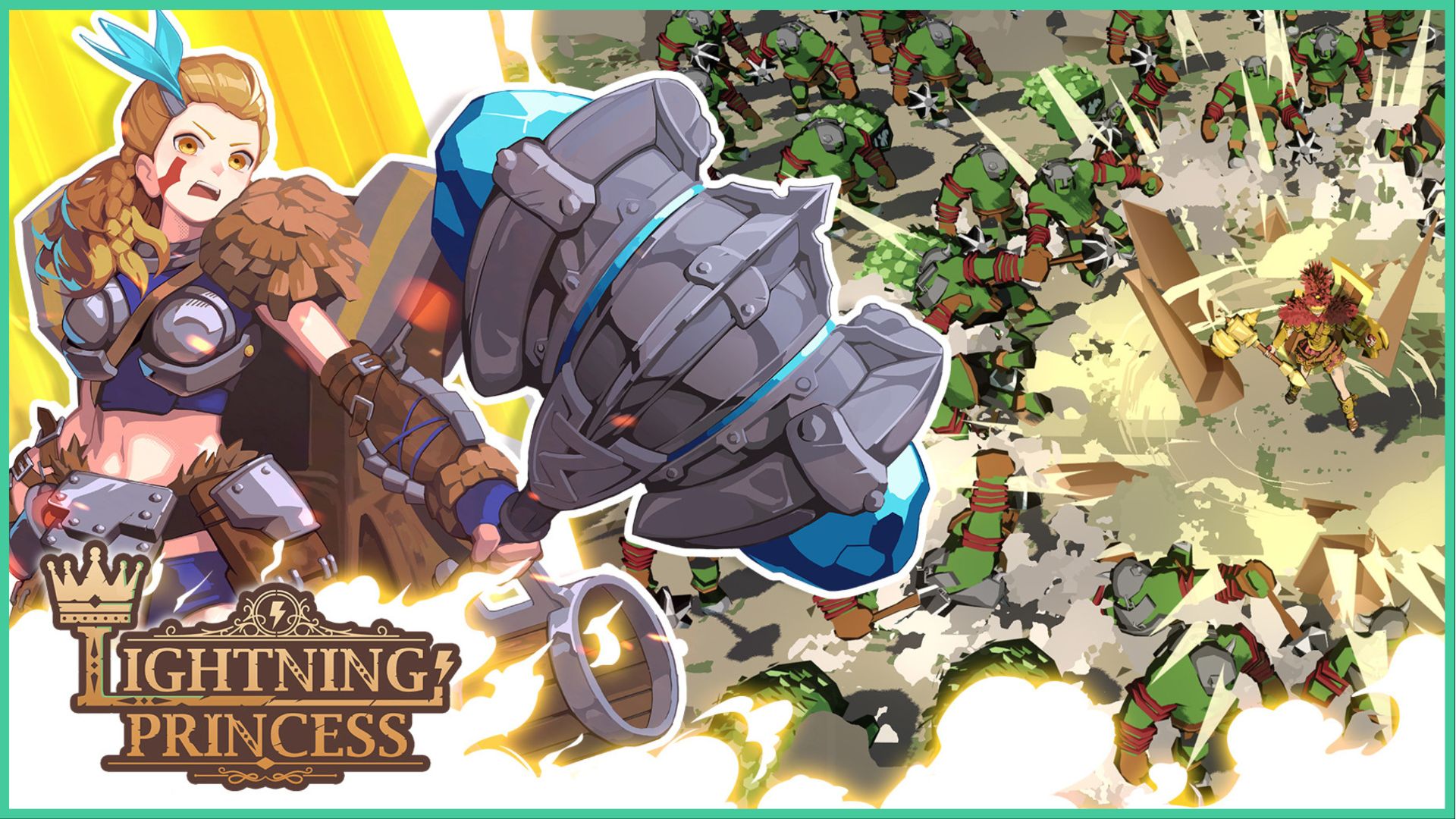 Lightning Princess Codes - New Rewards!