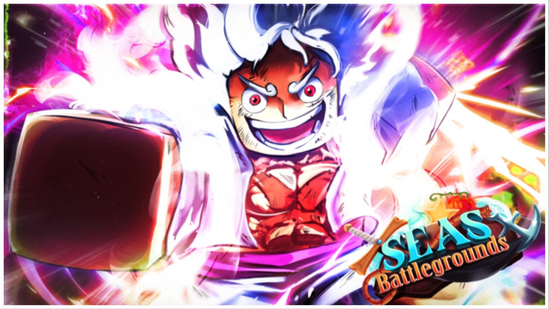 Seas Battlegrounds How To Get Gear 5