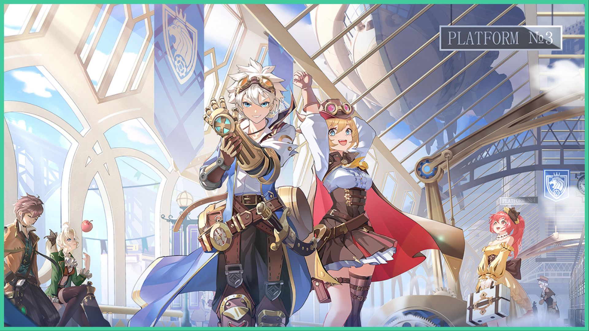 Sky Fortress: Odyssey Tier List - All Characters Ranked
