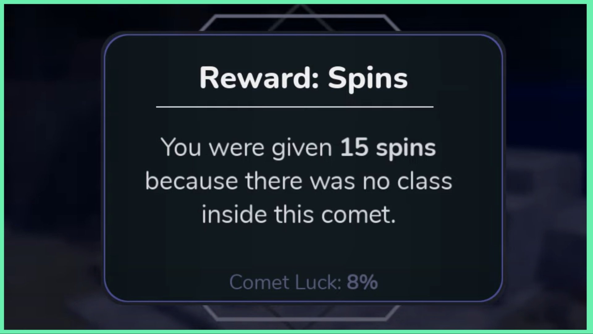 What Is The Nightmare Elemental Comet?