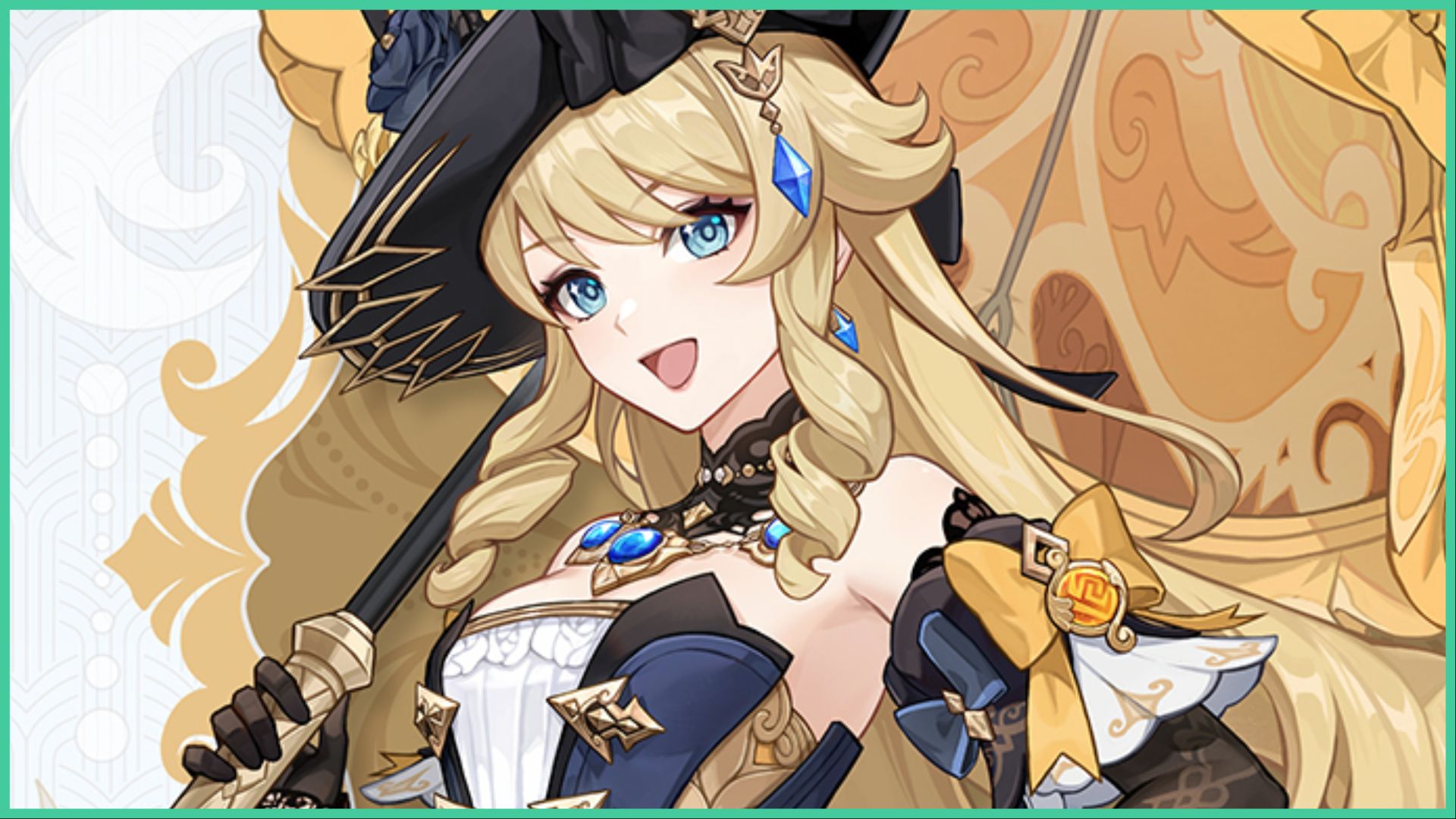 Genshin Impact Navia Tier List - All Suitable Weapons Ranked