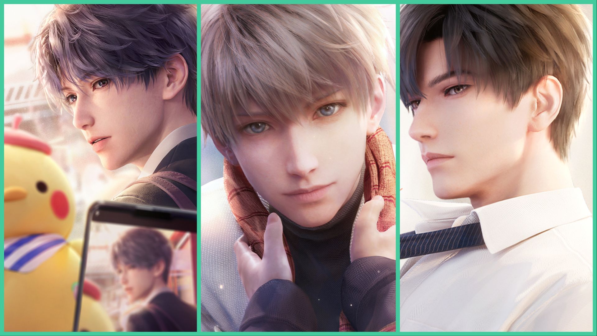 Love and Deepspace Characters - Who Can You Date?