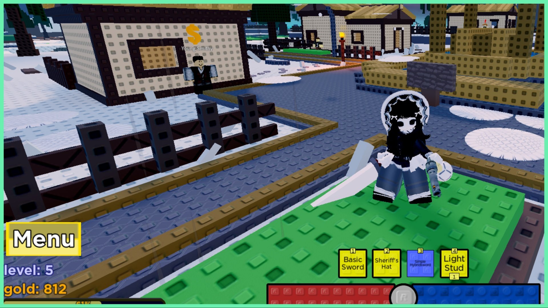 How To Make A Shadovia AFK Gold Farm