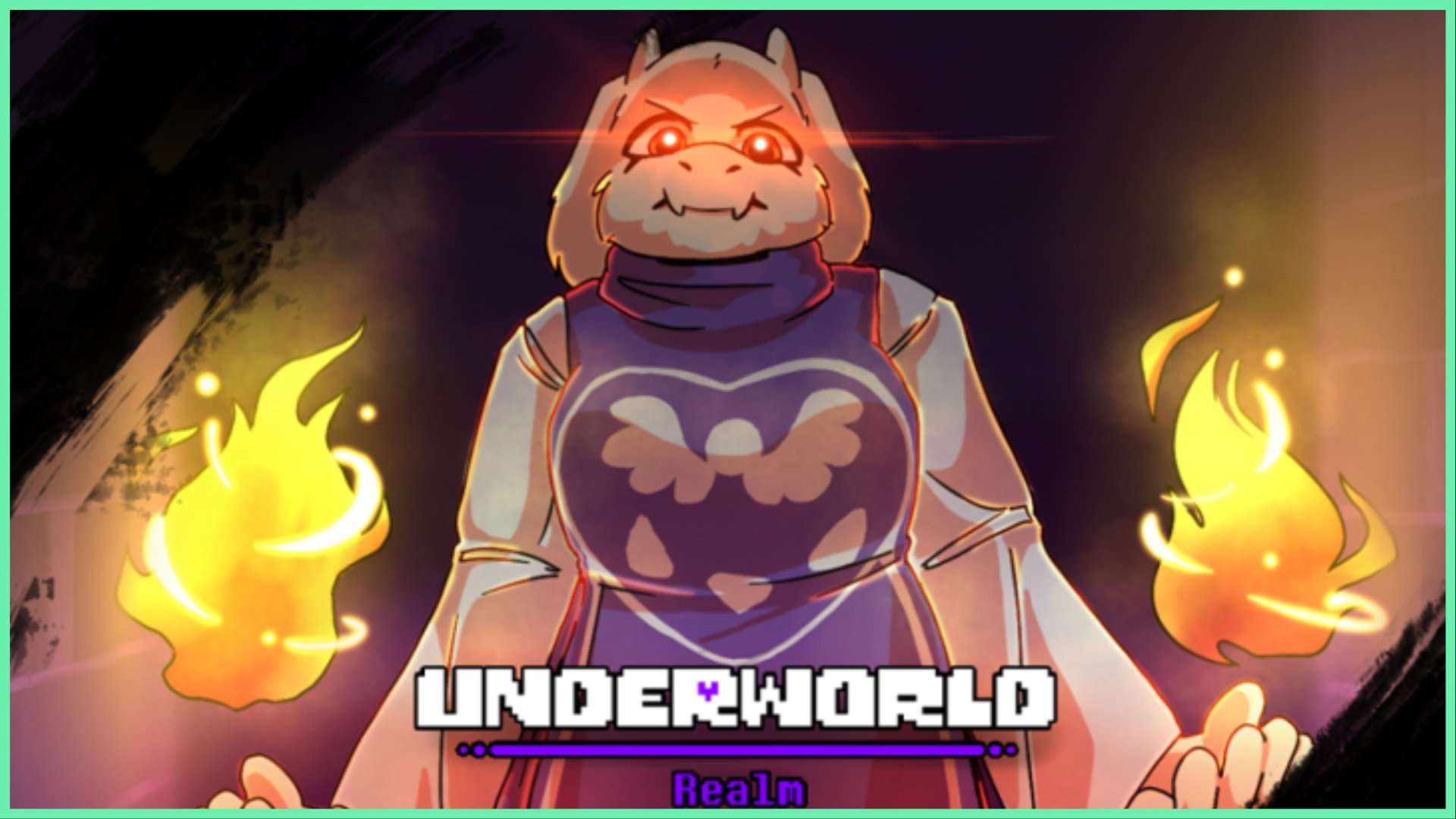 Underworld Realm Weapons Guide - How To Get Them All!