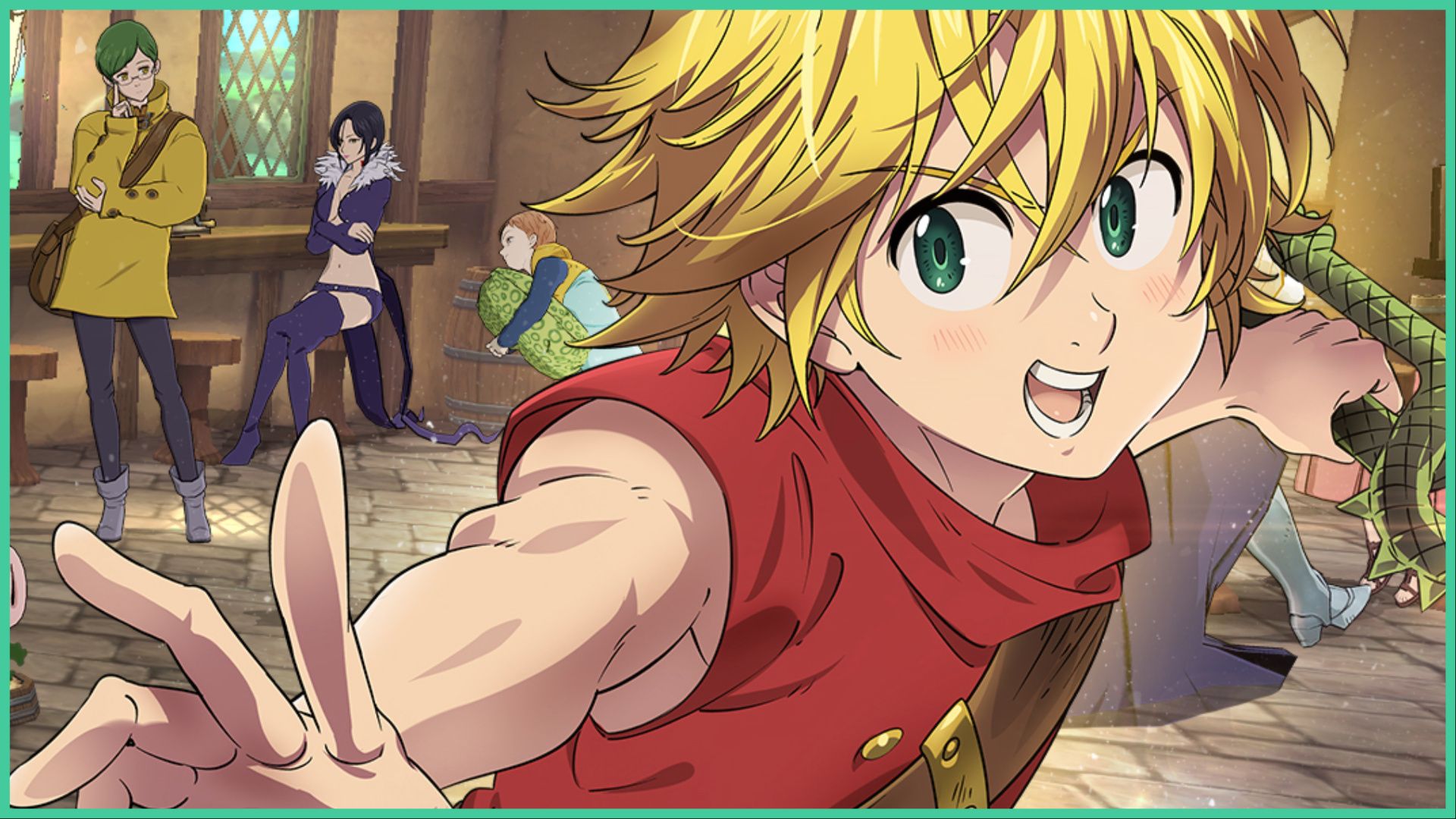 7DS Grand Cross Tier List - All Characters Ranked
