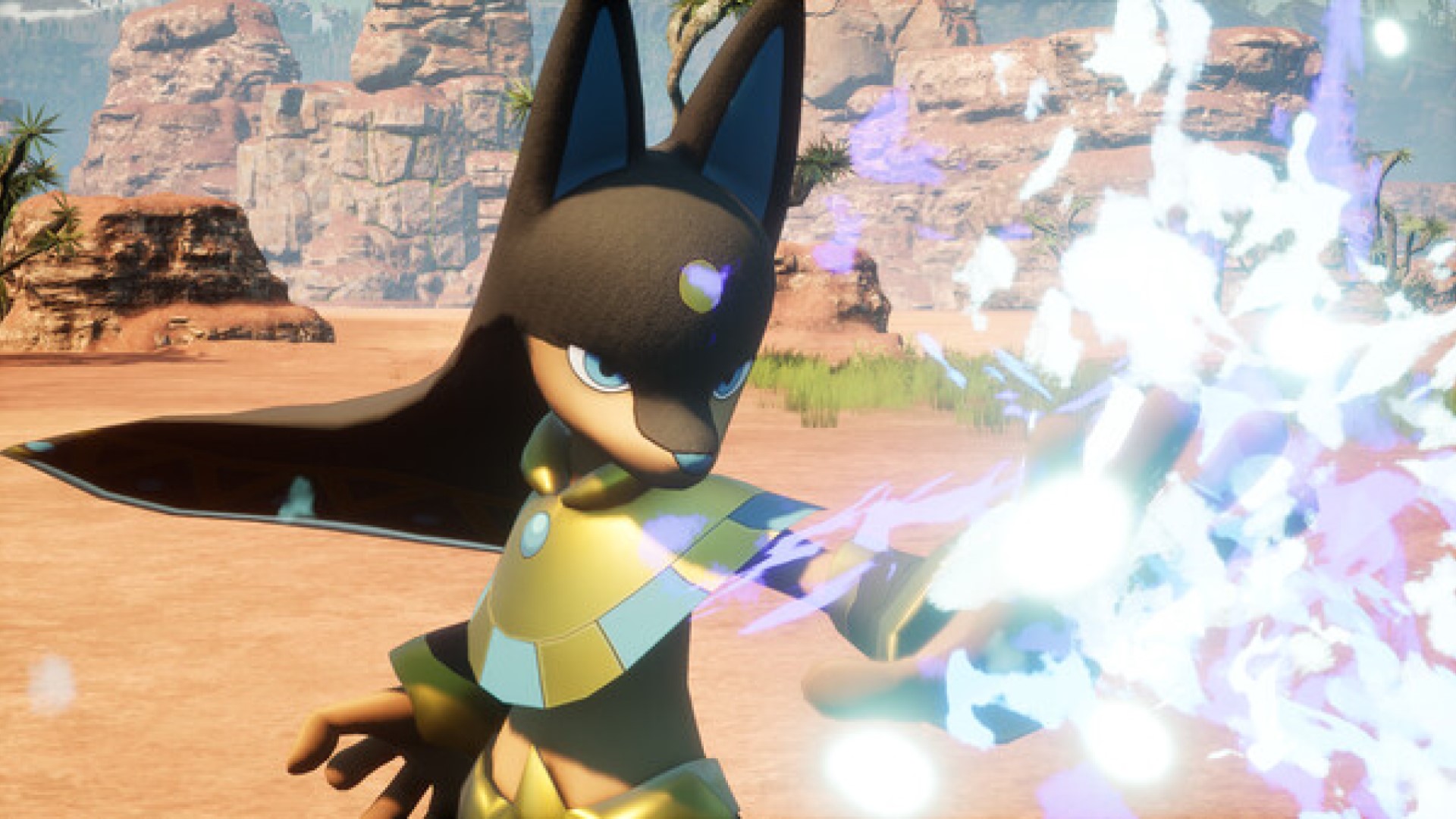 How To Breed Anubis In Palworld - Get An Early Advantage