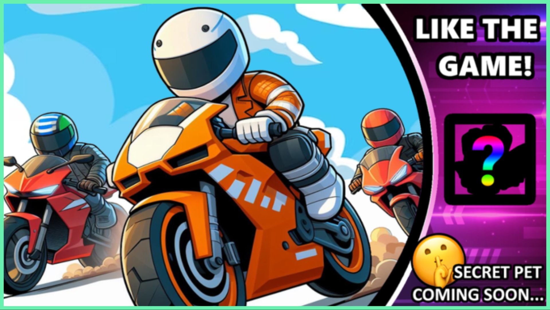 Bike Race Clicker Codes - Are There Any Codes Yet?