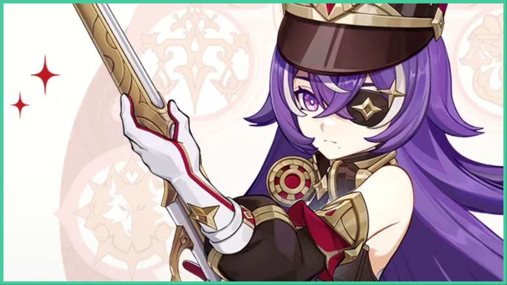 Genshin Impact Chevreuse Tier List - Best Weapons For Her