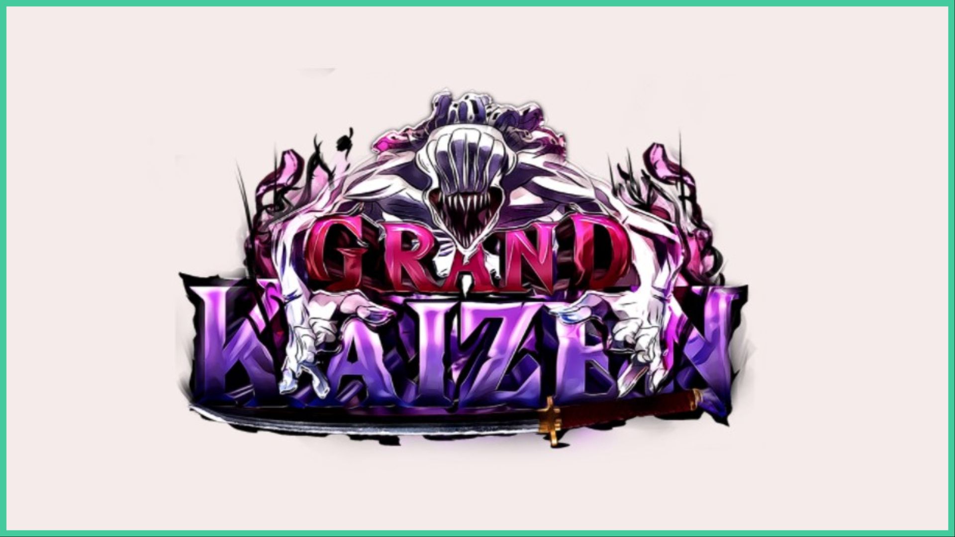 How to Use Grand Kaizen Cursed Speech