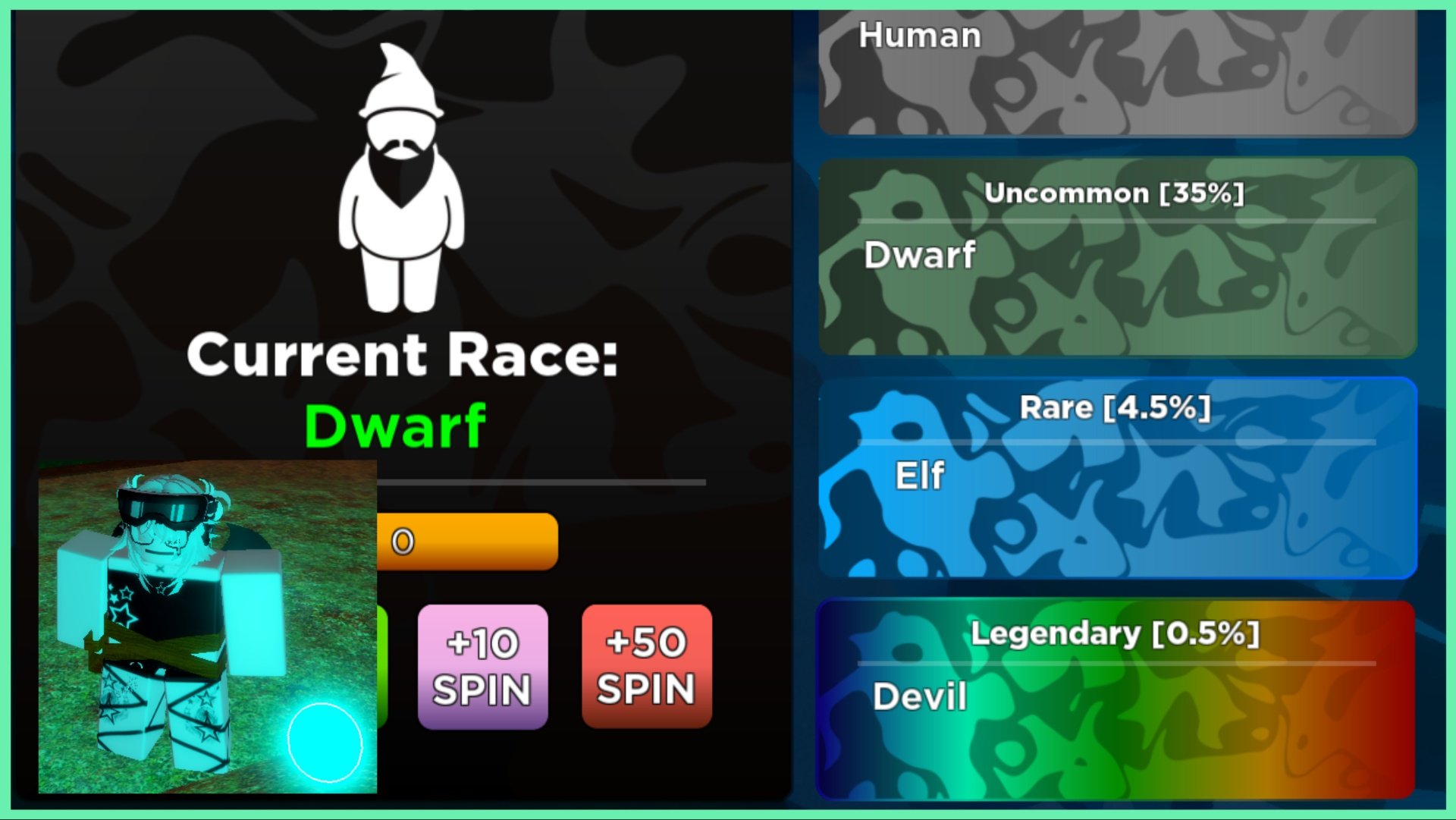 Grimoires Era Races Tier List - Which Race Is The Best?