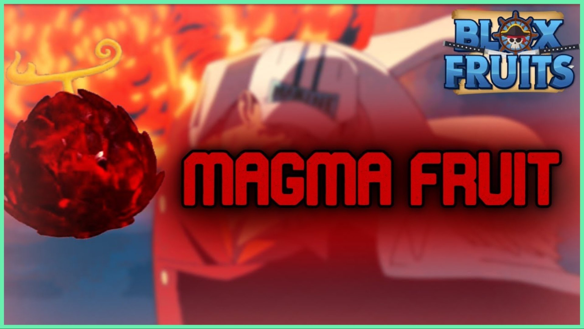 How To Awaken Magma In Blox Fruits