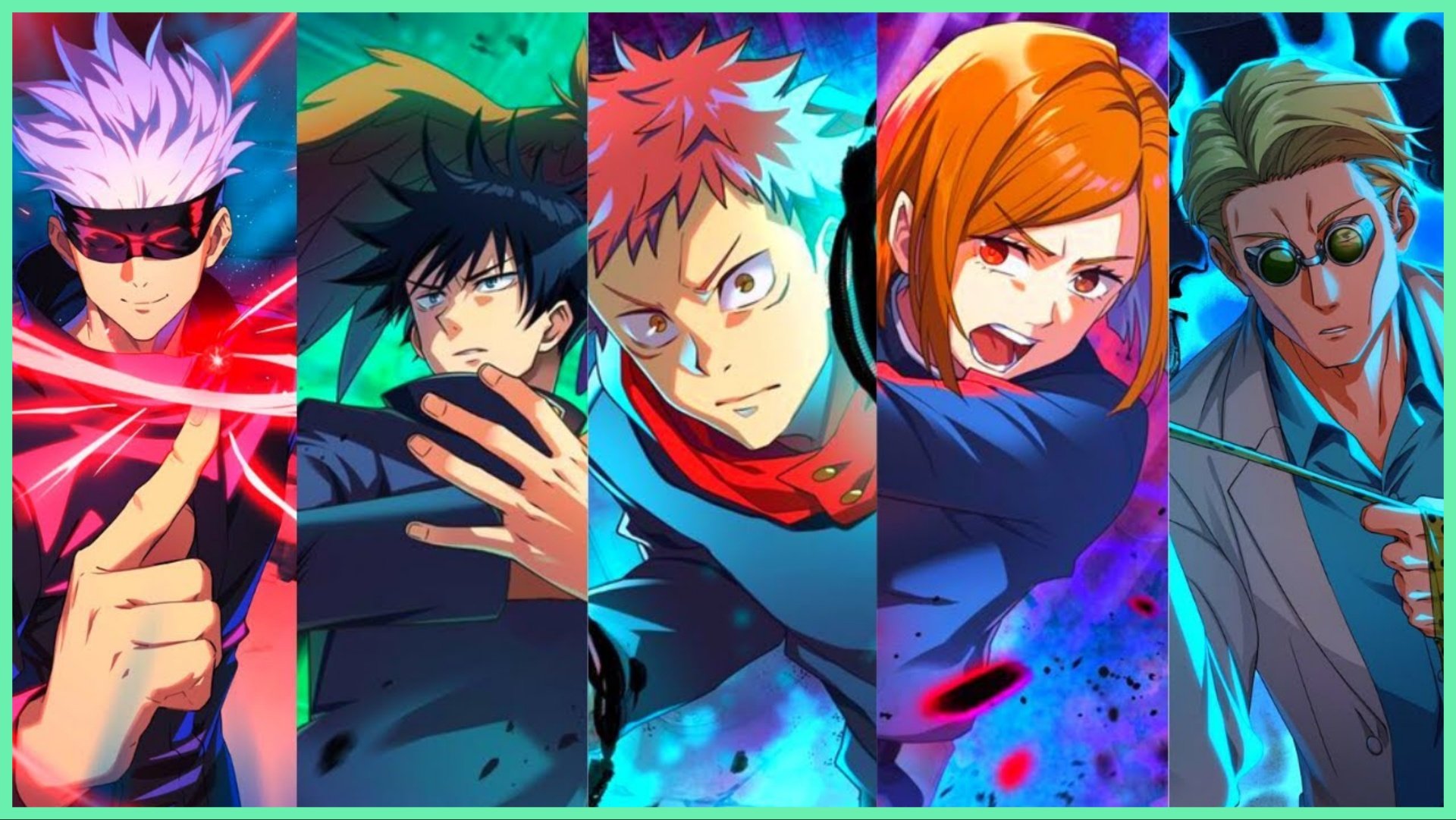 Jujutsu Kaisen Phantom Parade Tier List - Global Release Rankings