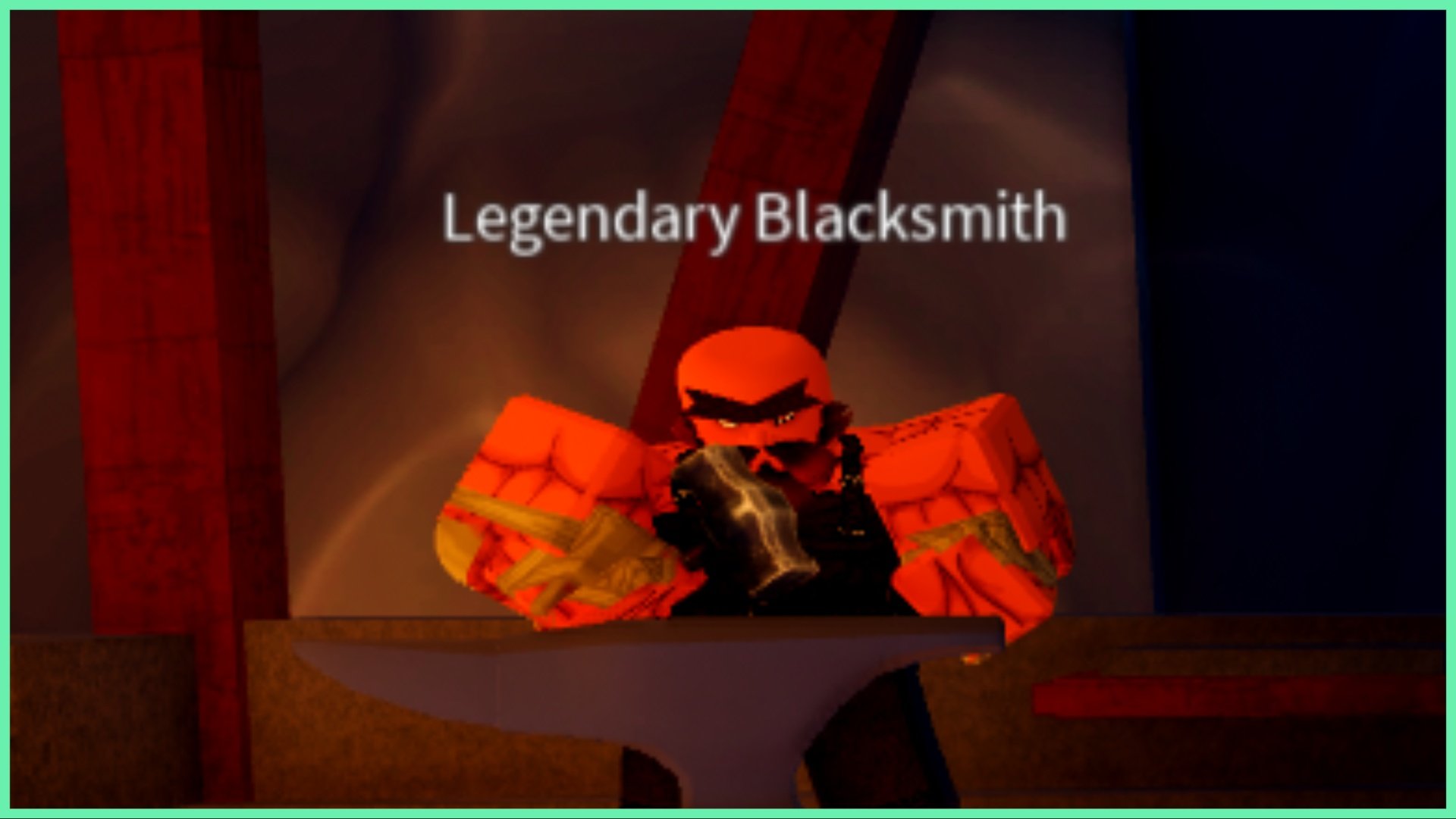 Legendary Blacksmith Haze Piece - SeaBeast Armor and Helmet!