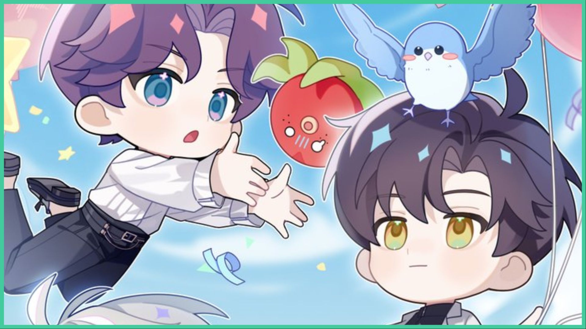 Love and Deepspace Next Banner - Upcoming Memories