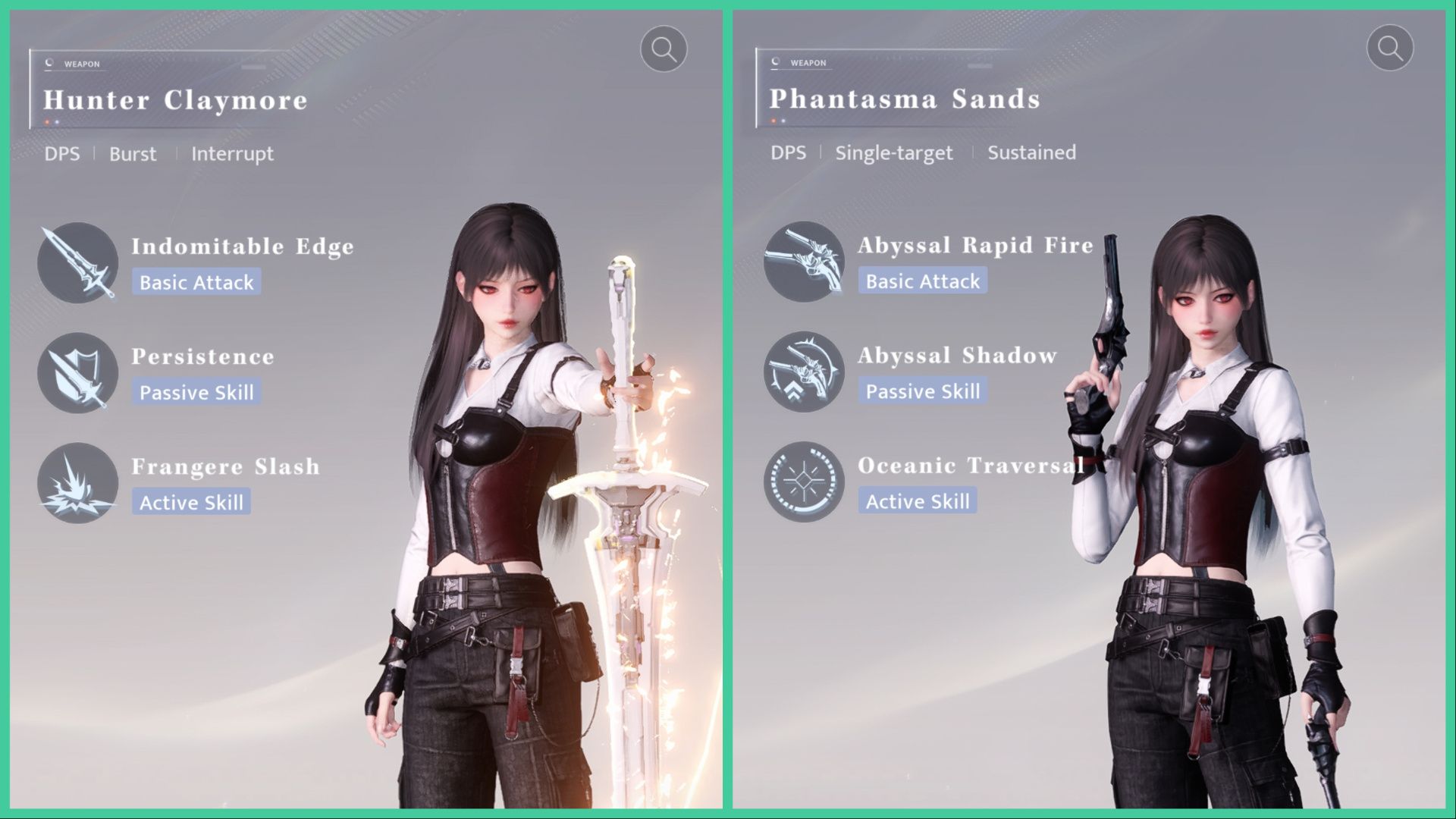 Love and Deepspace Weapon Tier List - All Weapons Ranked