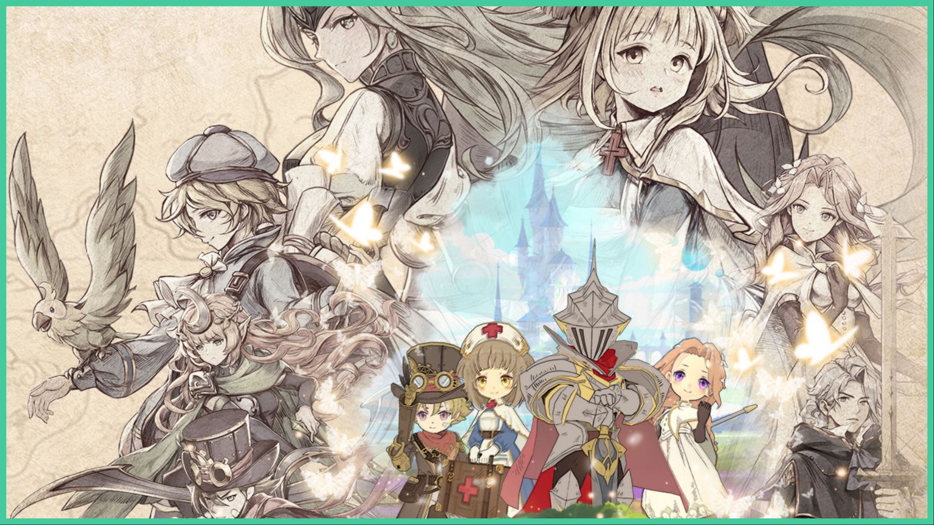Magic Chronicle Tier List - All Heroes Ranked