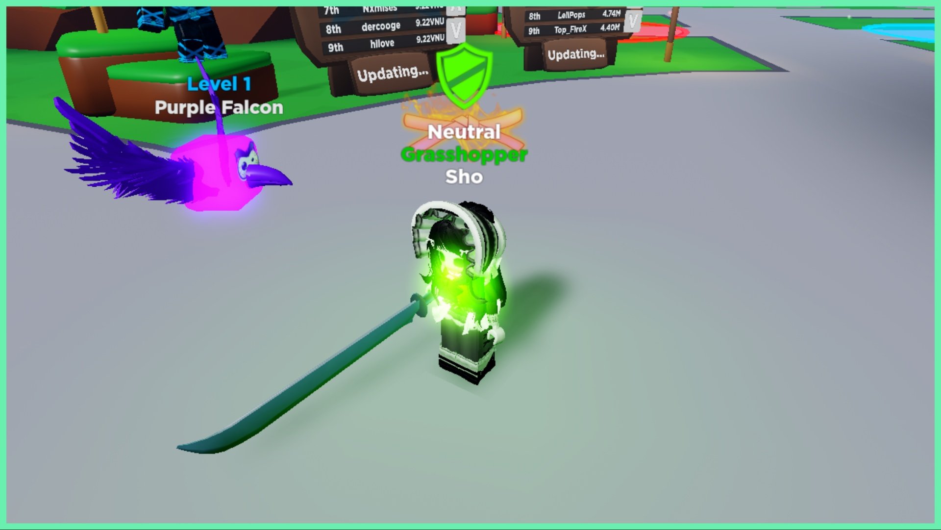 Ninja Legends Islands In Order - With Island Stats (Shop, Chest, Crystal)