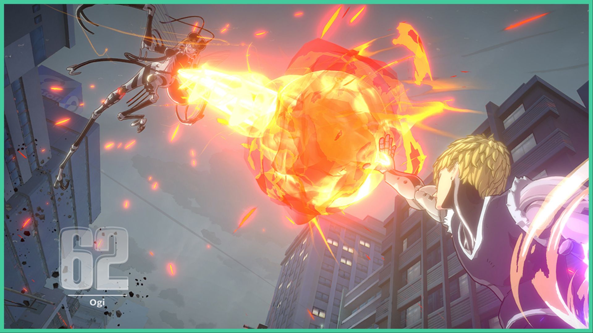 One Punch Man World Tier List - Heroes and Villains Ranked