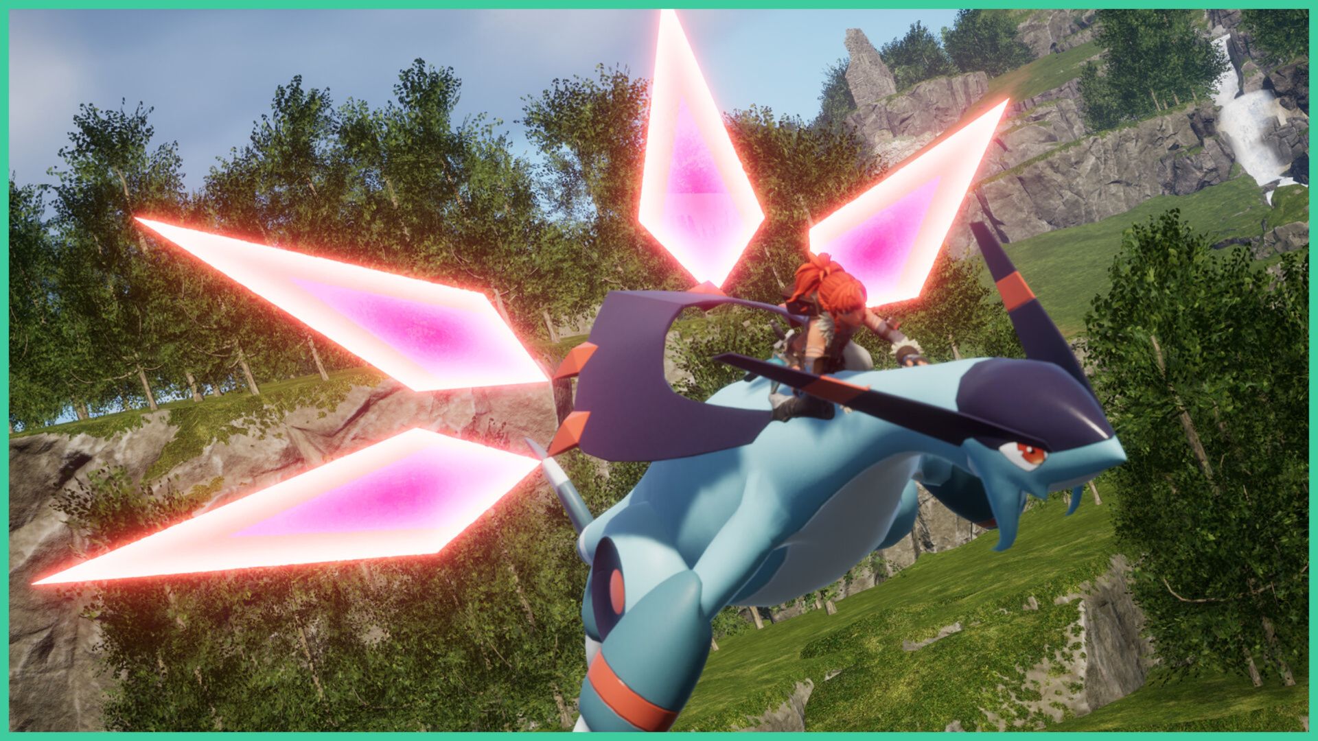 Palworld Flying Mount Tier List - The Fastest Pals