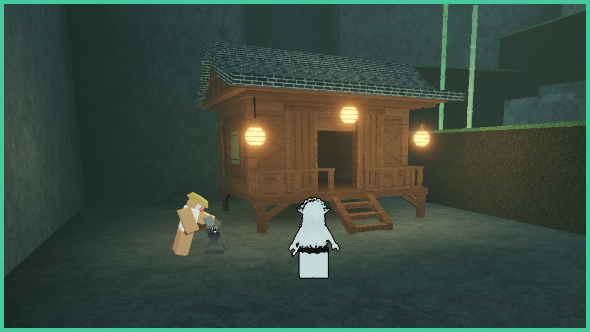 Rogue Demon Waterfall Code Solution