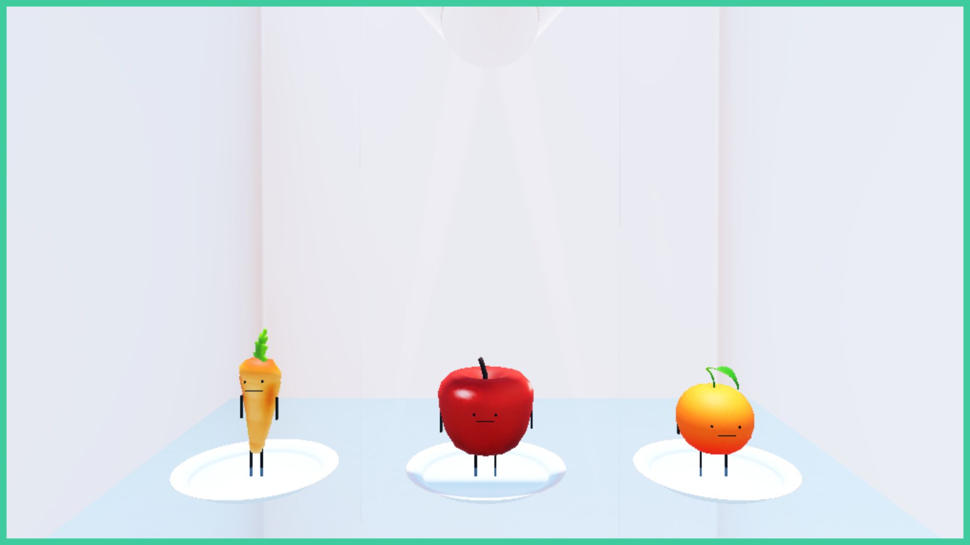 Secret Staycation All Foods and How to Get Them