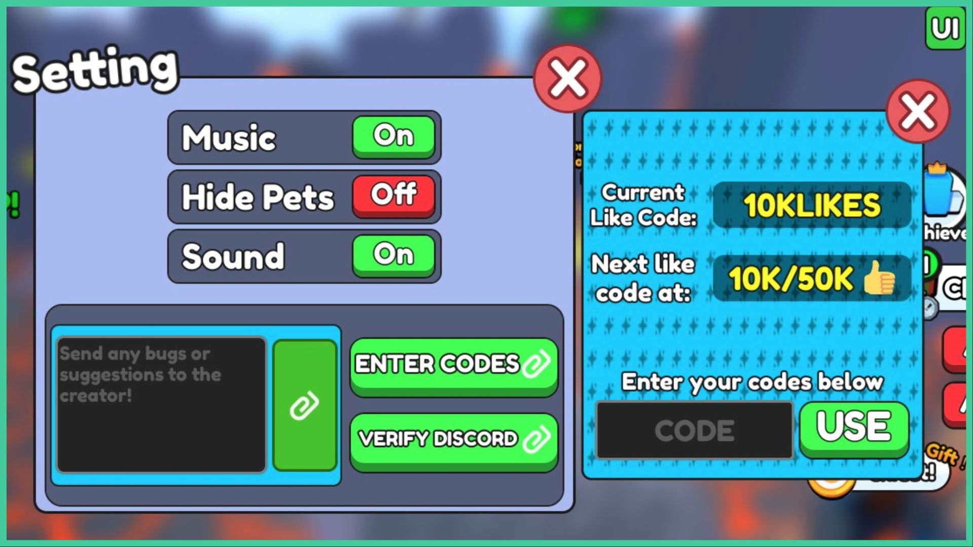 Sisyphus Simulator Codes - February 2024