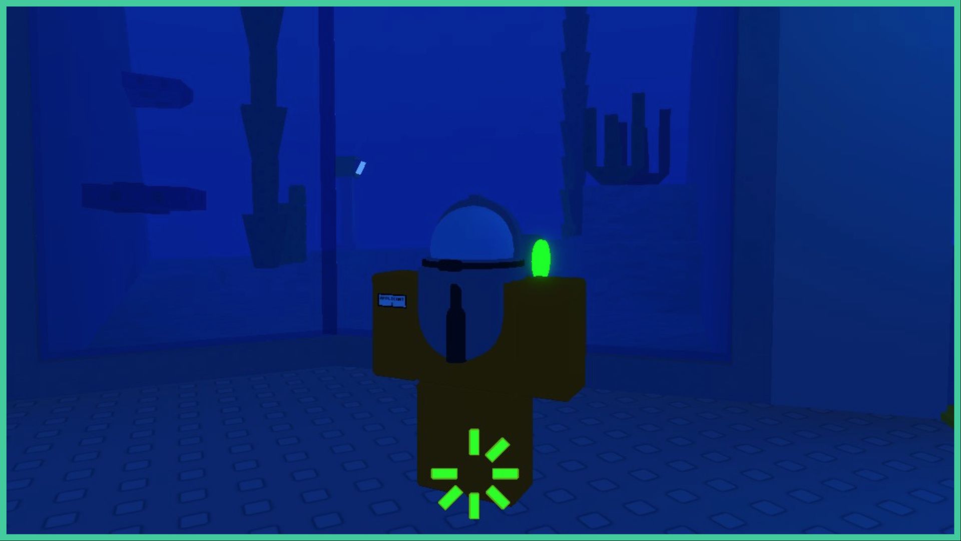 Roblox Underwater Company Creatures - How to Counter Them