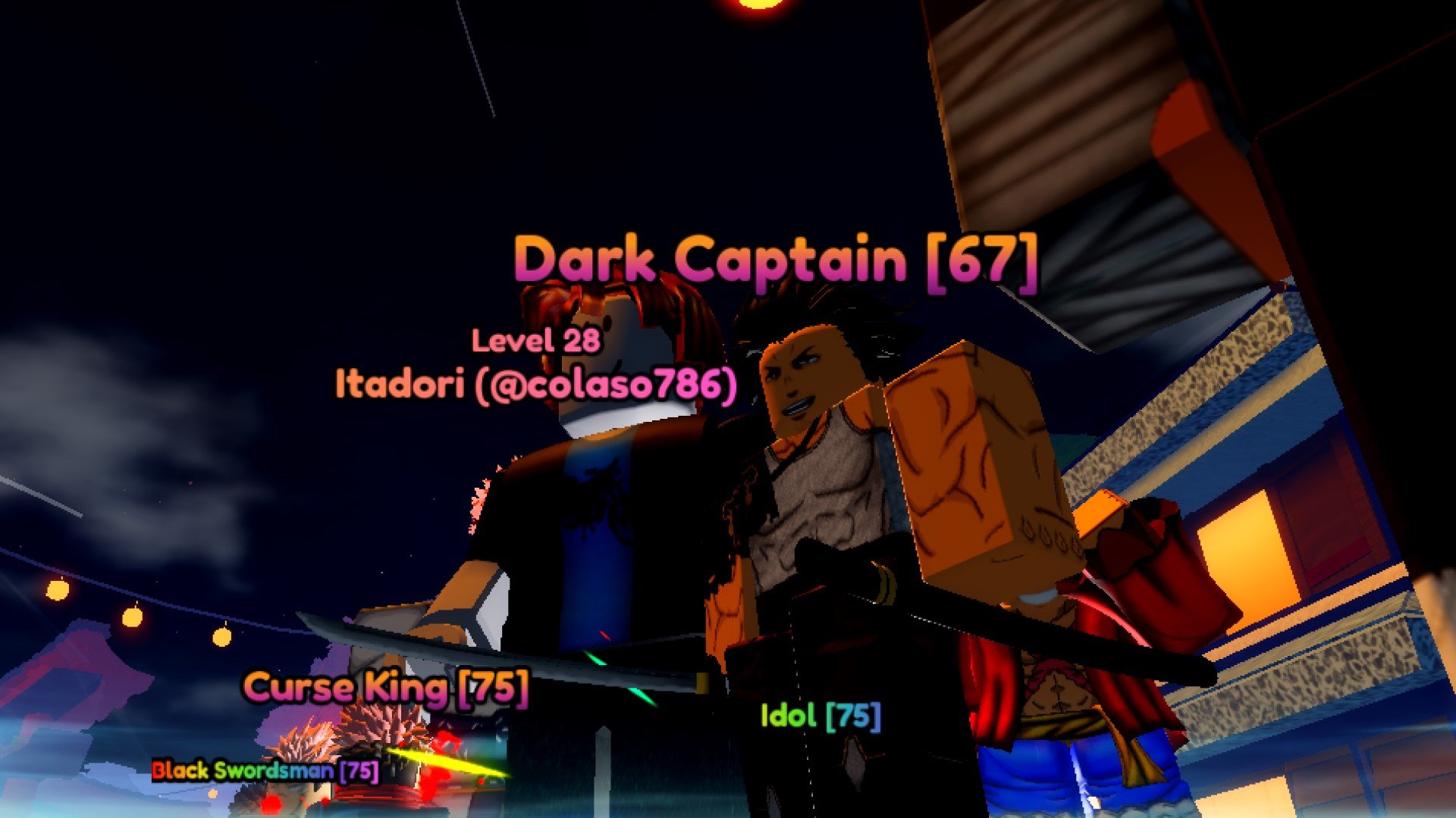 Anime Last Stand Dark Captain Guide - Stats And Strategies For Yami!